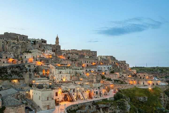 Town of Puglia Private Day Tour