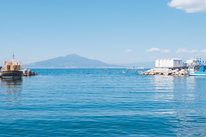 Kayak Rental from Marina Grande di Sorrento