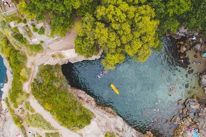Kayak Rental from Marina Grande di Sorrento