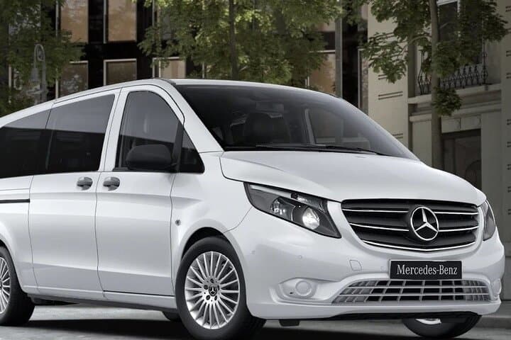 Private Transfer from Naples to Castellammare or vice versa