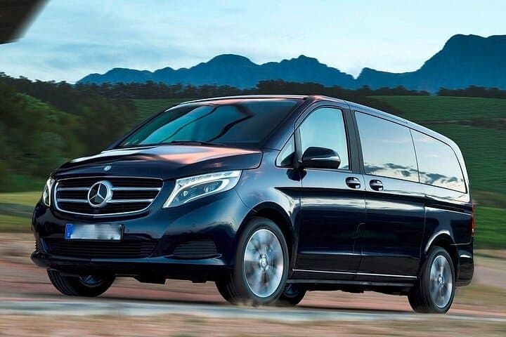 Private Transfer from Naples to Castellammare or vice versa