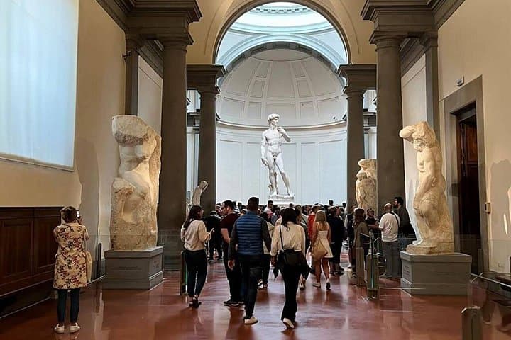 Journey into Art: Florence's Accademia + Ebook