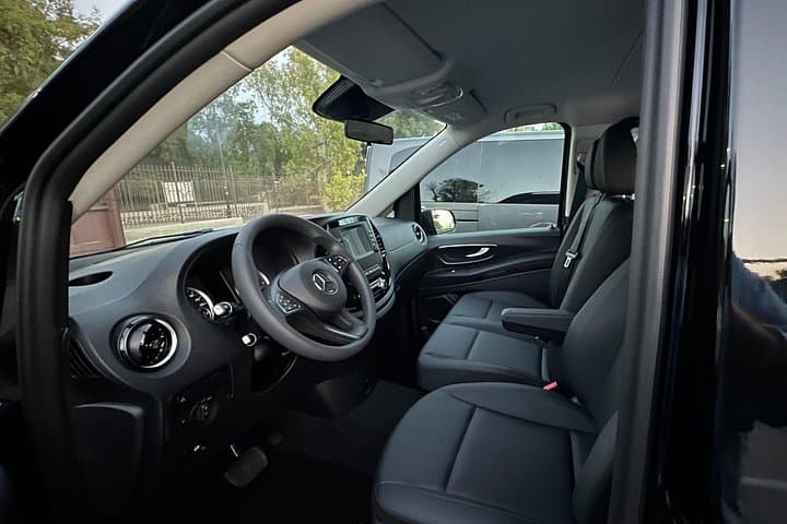Private Transfer from Positano to Rome