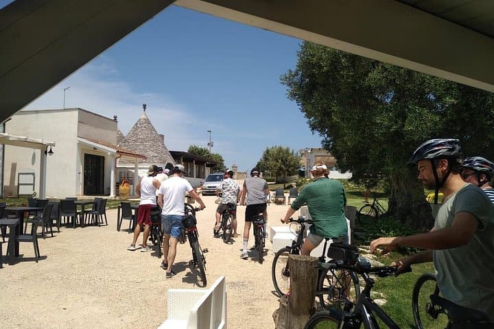 Departure Madonnadell'Arco