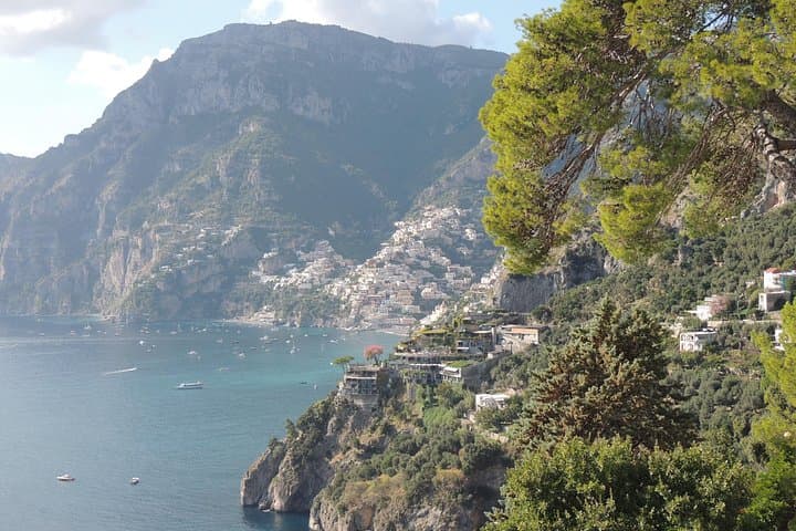 Private Transfer from Positano to Rome