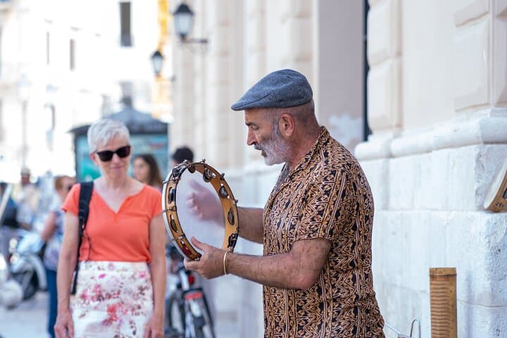 Bari Walking City Tour
