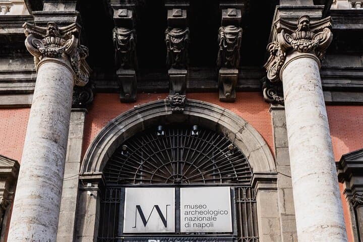 Main Entrance