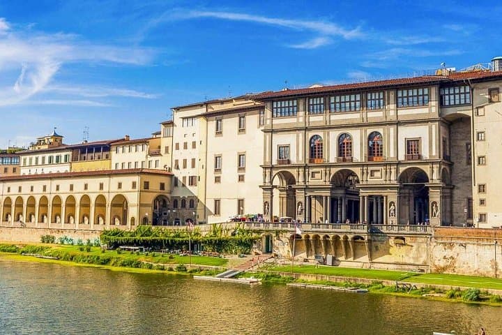 Art Lover's Dream: Uffizi Tour + Ebook