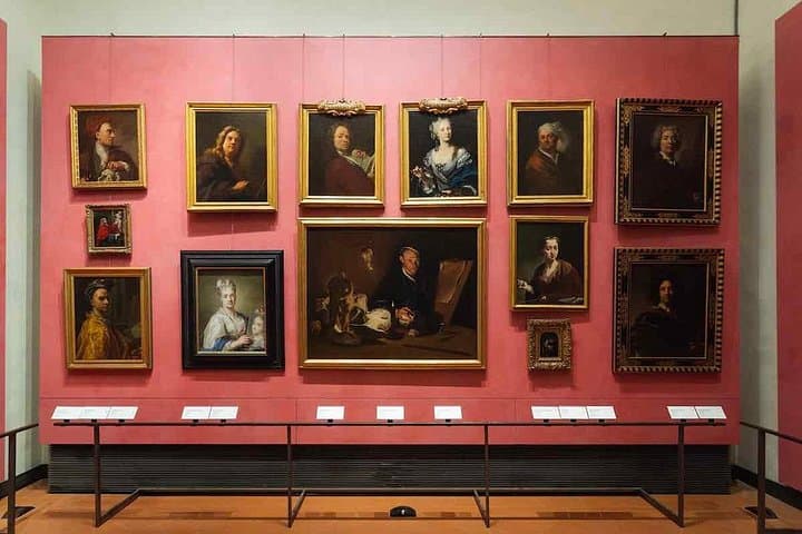 2 Hour Exploration Uffizi: Immerse in Renaissance Artistry+ Ebook