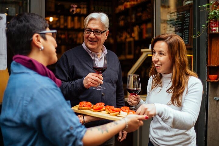 Florence private food tour with a local private guide