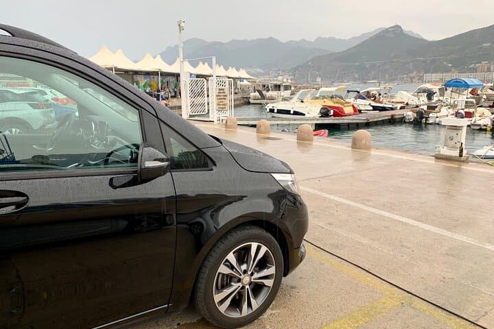 Tourist Port Masuccio Salernitano