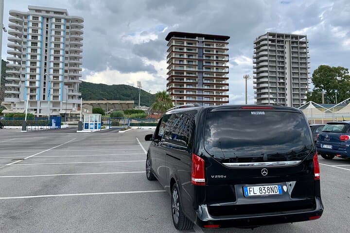 Marina D'Arechi Salerno