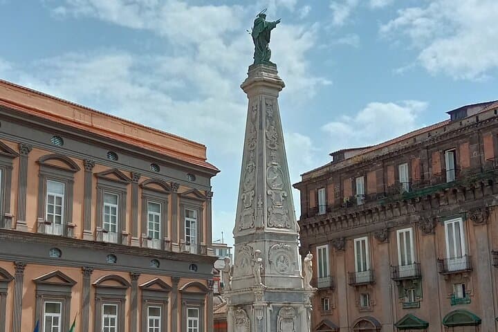 Private Walking Tour of Ancient Naples with an expert guide