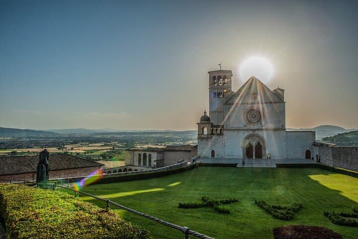 Assisi on the Footsteps of St. Francis and Carlo Acutis