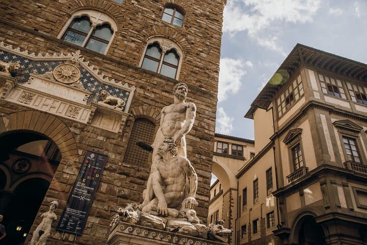 Florence in a Day: Michelangelo's David, Uffizi, Duomo &City Tour