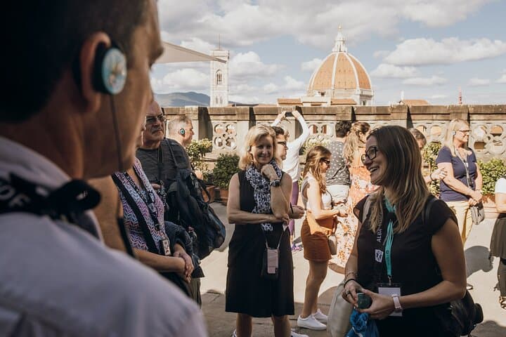 Florence in a Day: Michelangelo's David, Uffizi, Duomo &City Tour