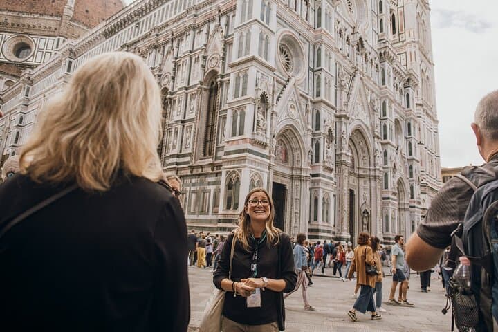 Florence in a Day: Michelangelo's David, Uffizi, Duomo &City Tour