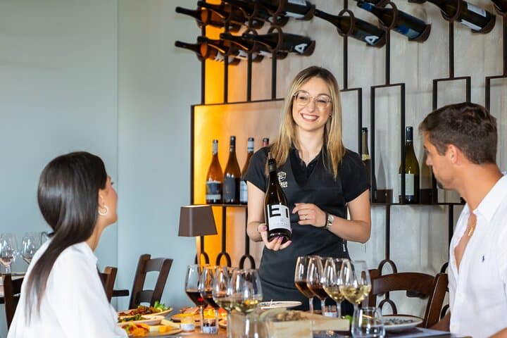 Mt Etna and Wine tasting tour from Taormina - Private or Shared