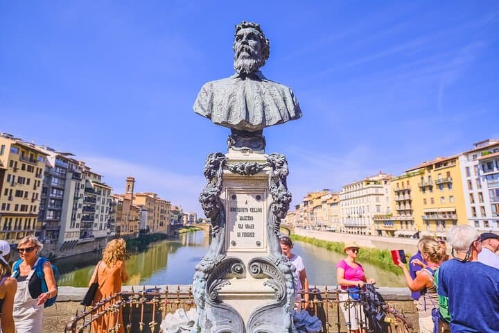 Florence Guided Walking Tour with visit to the Cathedral