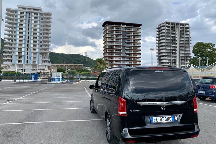 Marina D'Arechi Salerno