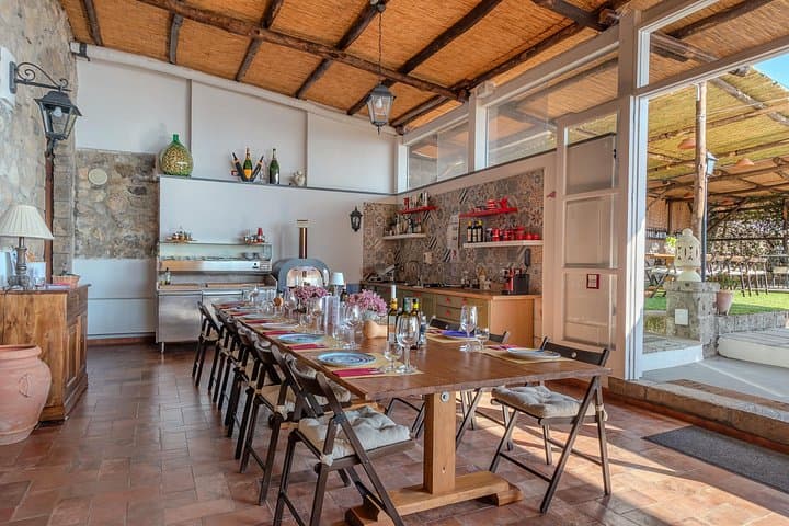 Wine & Food Tasting in Villarena
