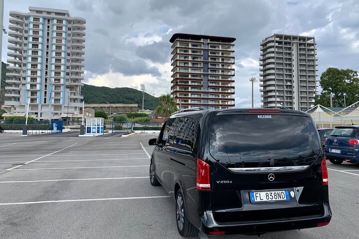 Marina D'Arechi Salerno