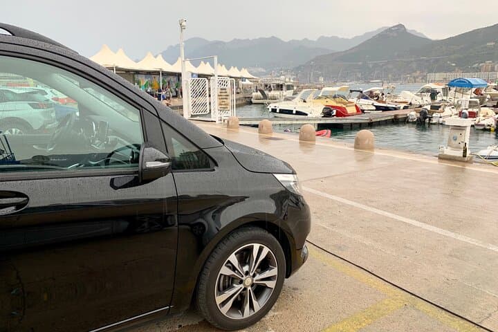 Masuccio Salernitano Tourist Port