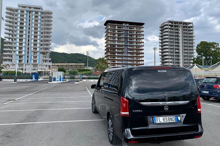 Marina D'Arechi Salerno