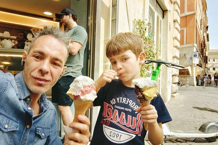 And what better way to end this food tour than mouth-watering and refreshing ice cream?