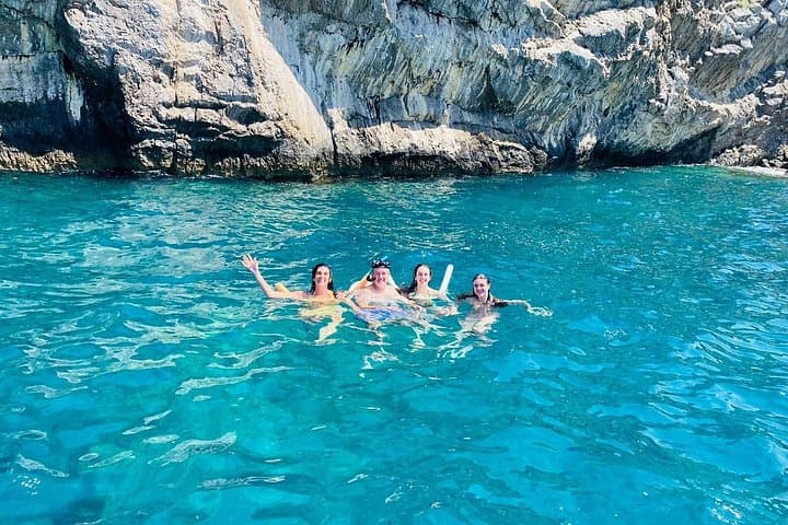 Capri Sunset - Limoncello Spritz Tour