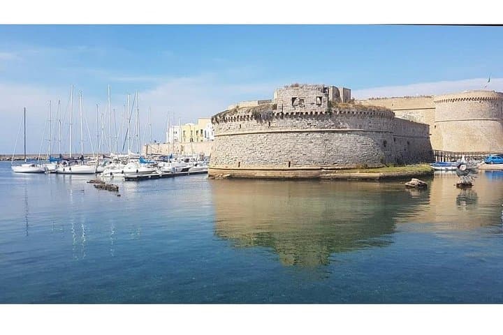 Gallipoli Castle