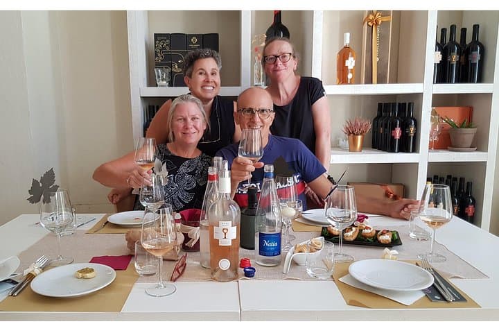Wine Tasting