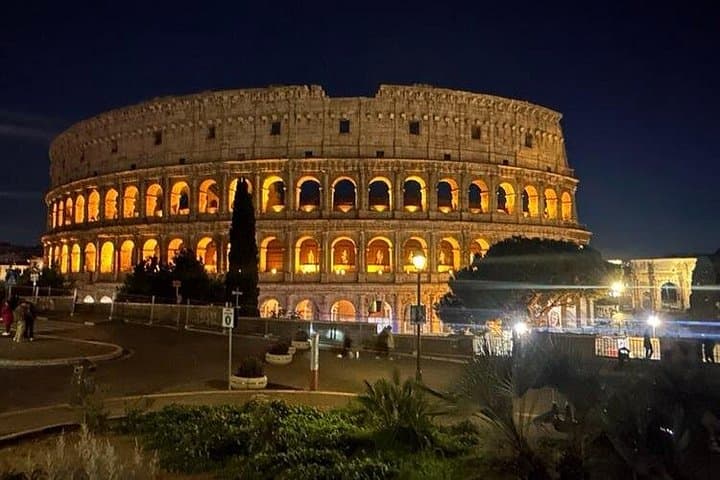 Colosseum & Roman Forum-Palatine Digital Audio Guided Tour