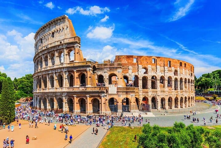 Colosseum & Roman Forum-Palatine Digital Audio Guided Tour