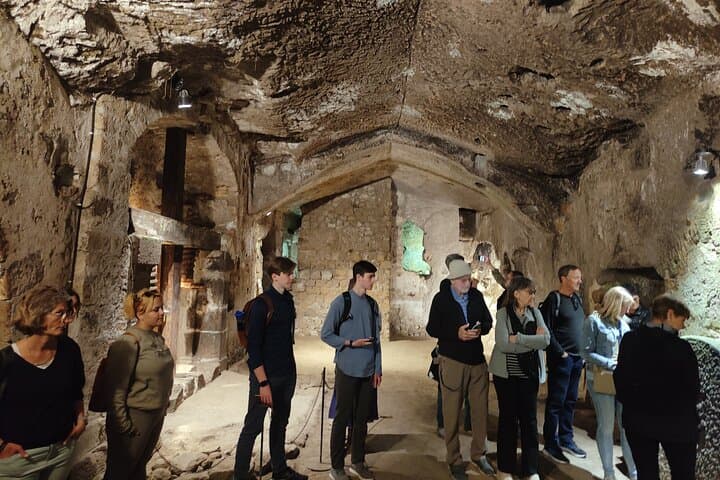 Day Trip From Rome to Orvieto: Food, Underground & Wine Tour