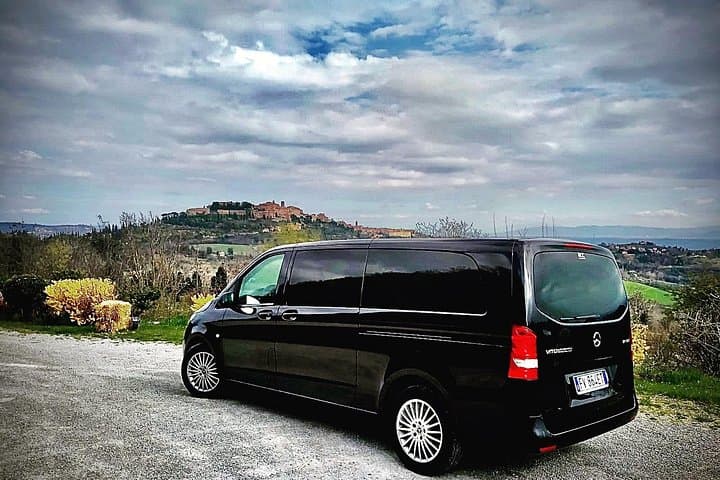Transfer Florence to Santa Margherita DOOR TO DOOR