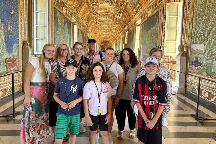 In the Gallery of Maps