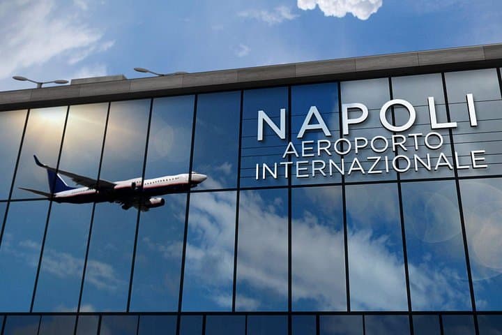 From Naples International Airport