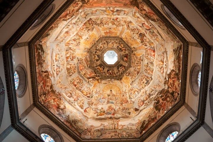 Florence: Duomo Cathedral Fast Track Entry Ticket