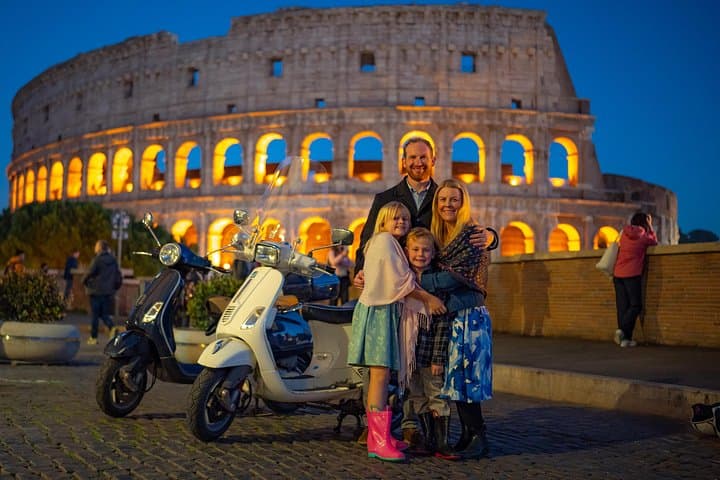 Create your family memories with us!