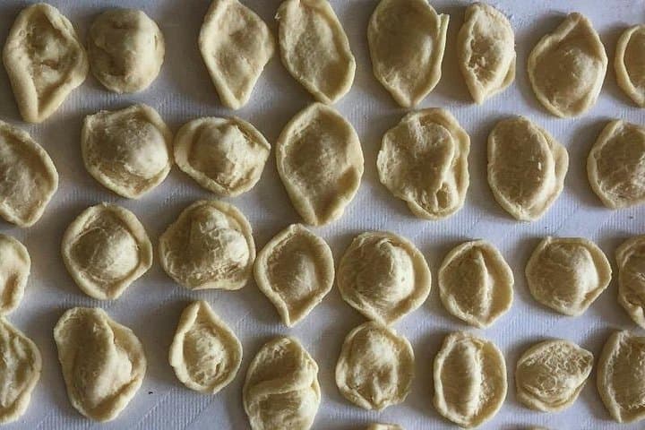 Gluten free pasta and dessert class 6 guests max