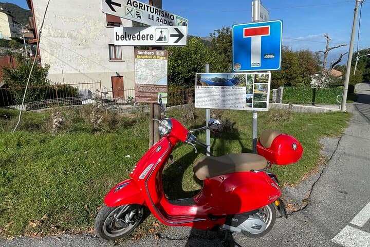 vespa trip