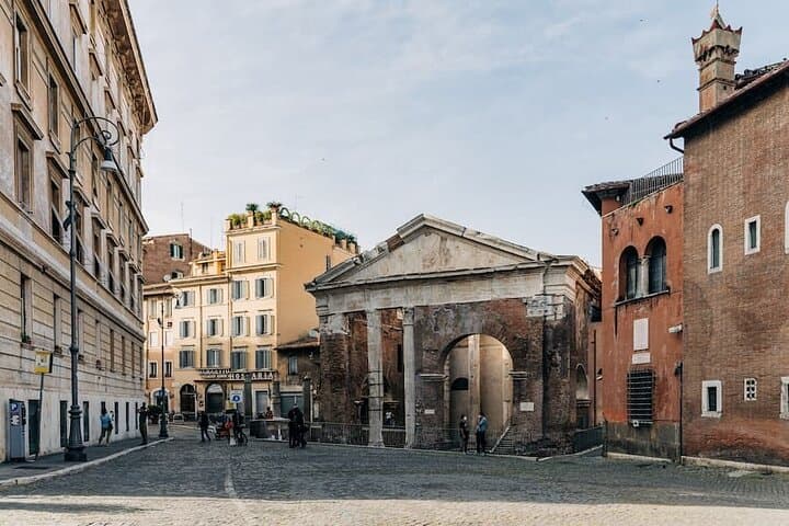 Rome: Walking Tour through the Marvel of the city