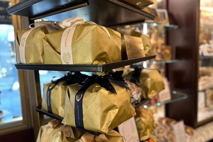 Milan's Panettone Tour