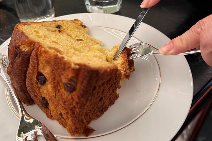 Milan's Panettone Tour