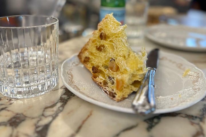 Milan's Panettone Tour