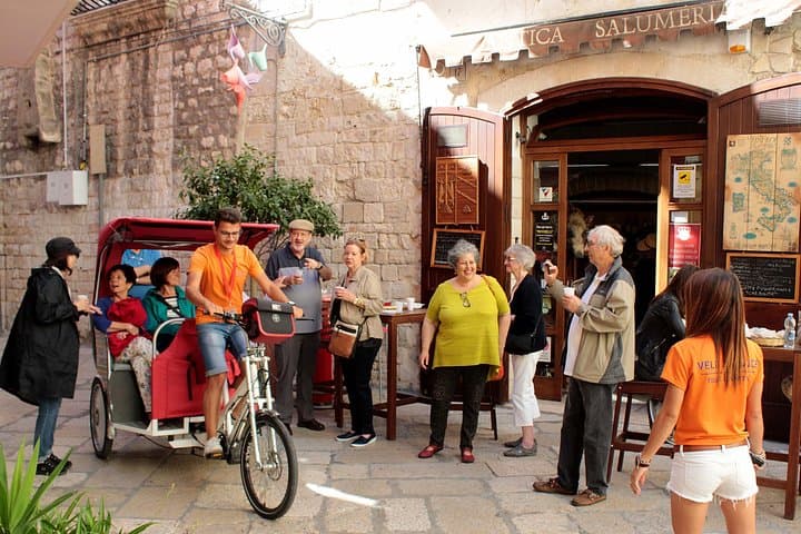 Bari Street Food Tour by Rickshaw