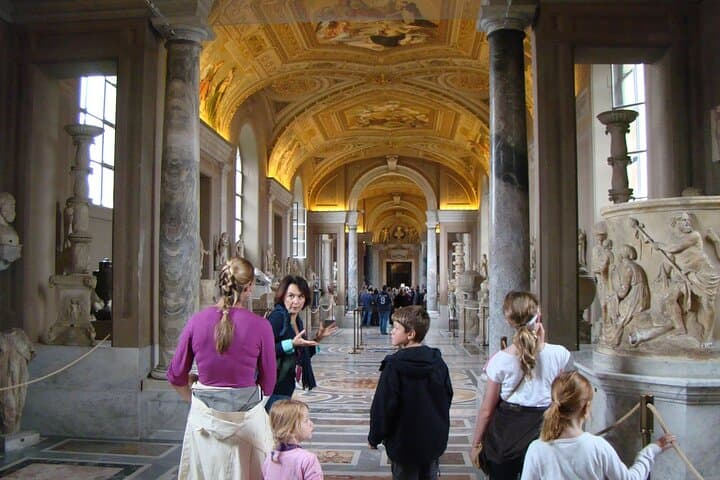 Vatican Halls