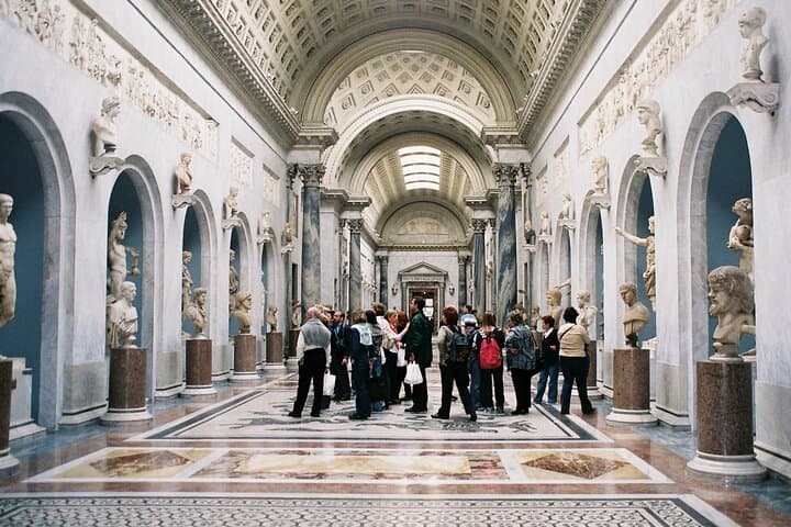 Greek Gallery