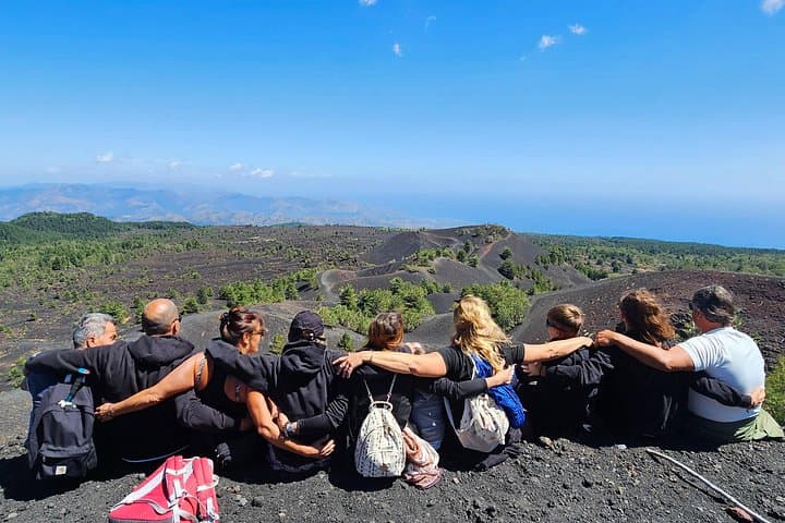 Etna Adventure and Wine Experience from Taormina
